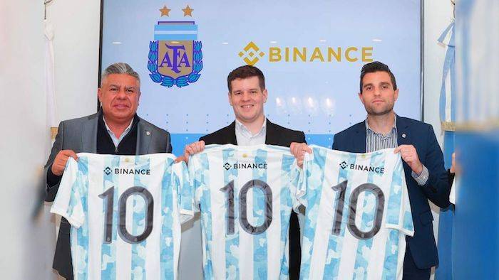 早报 |万豪旅享家成为KPL三大赛事合作伙伴；阿根廷足协与Binance签署合作协议