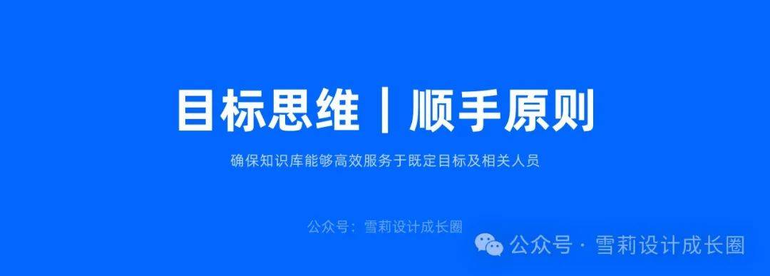 从碎片到系统：设计师必备的知识库搭建指南