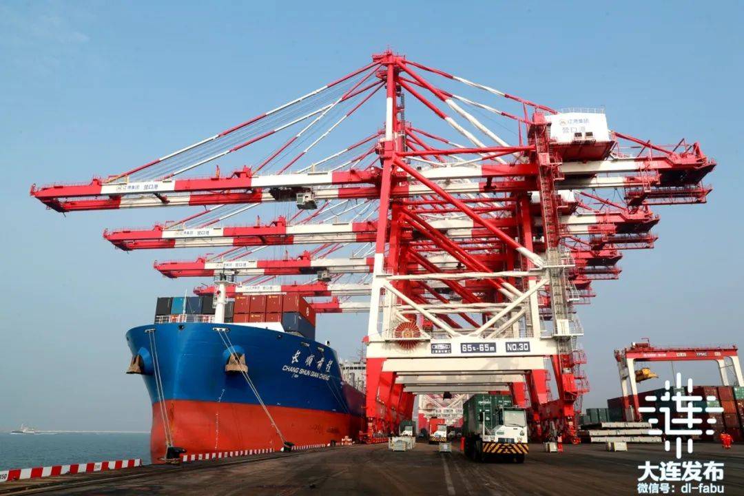 这项全球排名<strong></p>
<p>虚拟币全球排名</strong>,大连港第14!