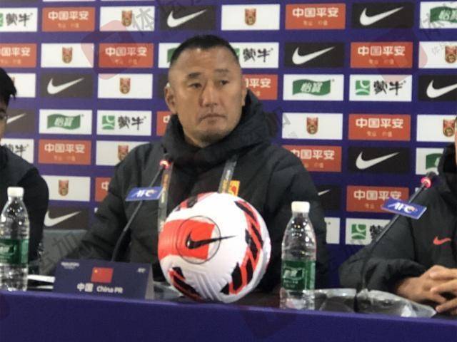 战平韩国<strong></p>
<p>虚拟币价值排行</strong>！国少主帅上村健一：换人慢半拍 打法高压逼抢主动出击