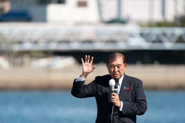 美媒：若石破茂下台<strong></p>
<p>虚拟币价值排行</strong>，日本可能重回首相频繁更迭期
