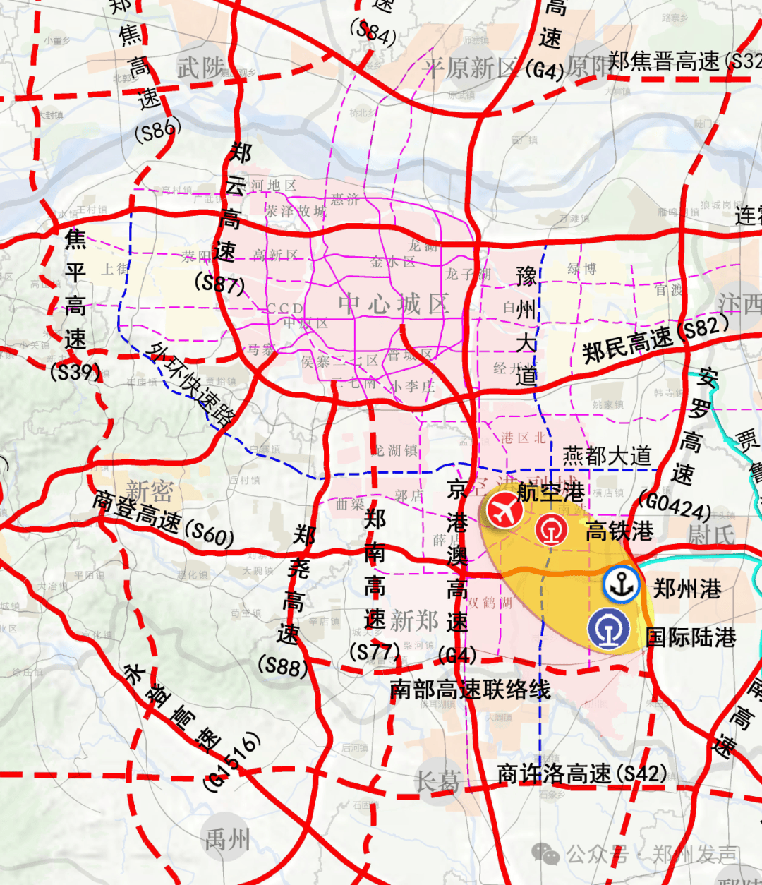 开启“六环时代”！郑州六环路亮相<strong></p>
<p>虚拟币下注</strong>，经过这些区域！