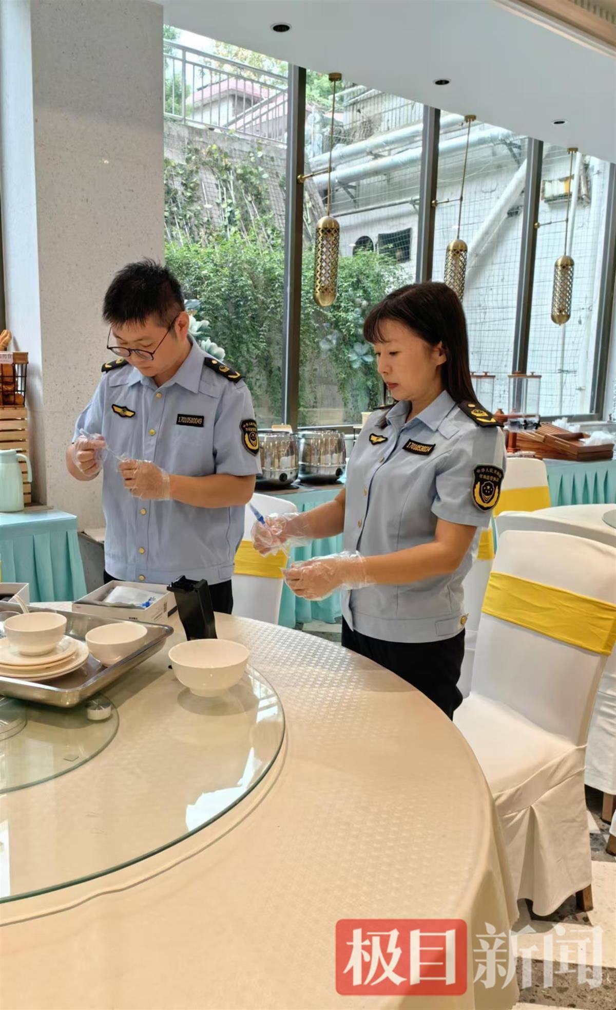 确保中外来宾饮食安全<strong></p>
<p>虚拟币下注</strong>，武汉市武昌区市场监管局加强监管