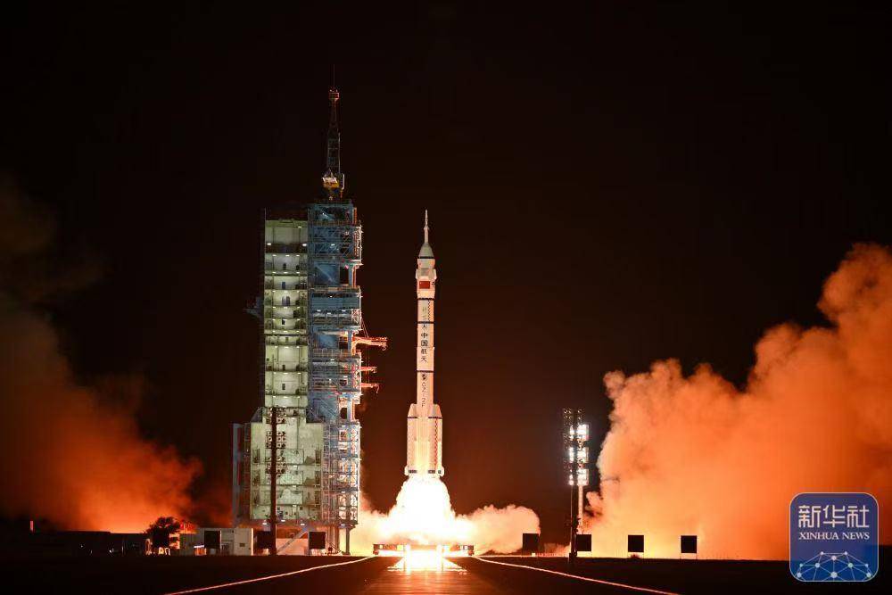 神舟十九号成功发射：采用6.5小时快速交会对接<strong></p>
<p>虚拟币CSGO</strong>，是装载物资最多最重的一次