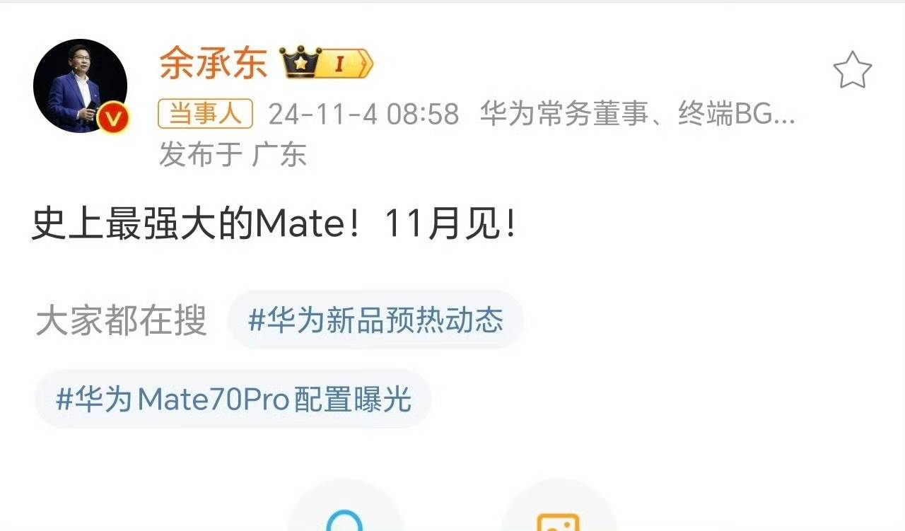 华为Mate 70官方图曝光？标注售价8599<strong></p>
<p>虚拟币交易网站</strong>，网友：这价格有点假了