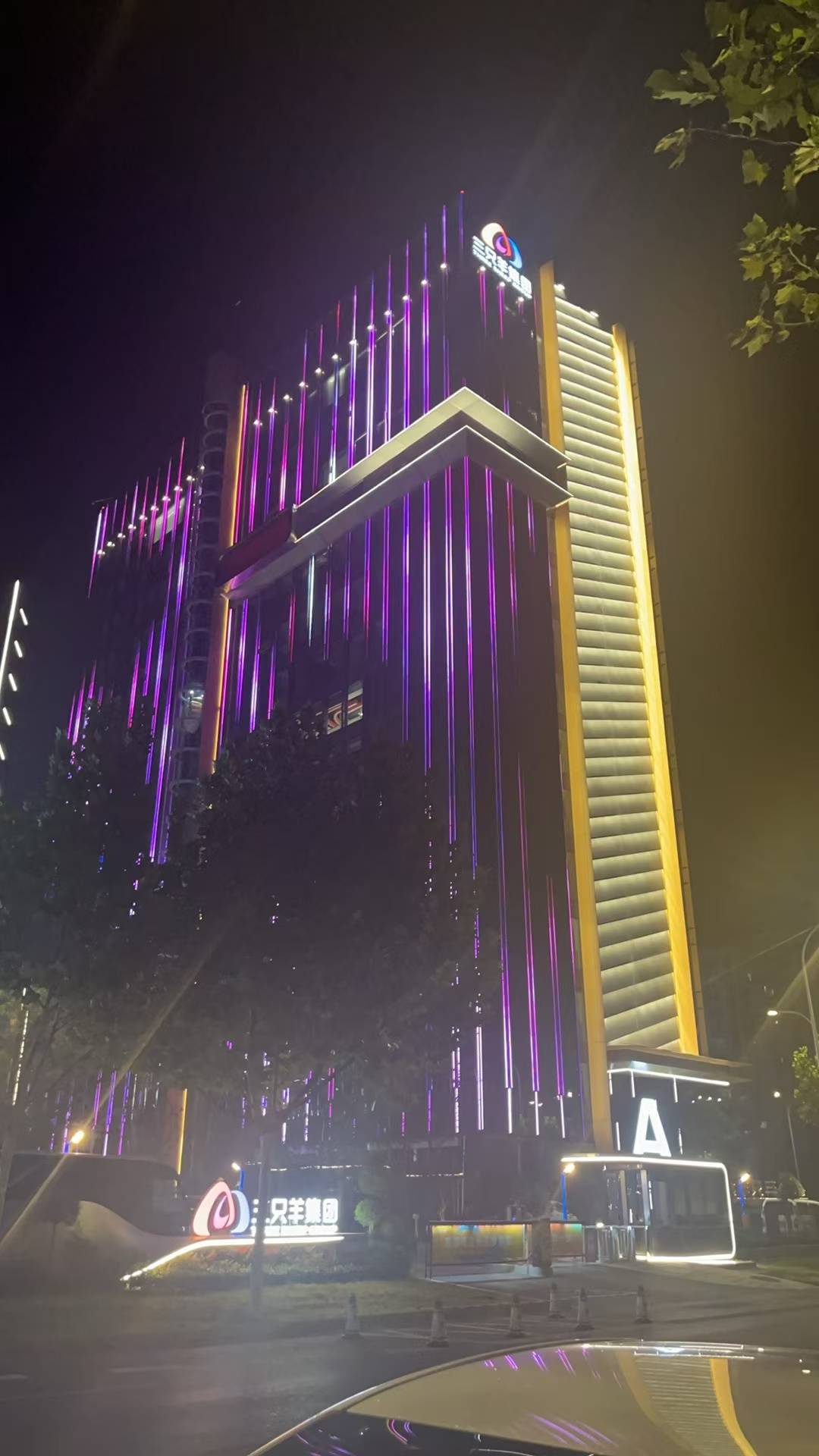 实探三只羊总部：深夜灯火通明<strong></p>
<p>虚拟币如何盈利</strong>，门口有主播靠直播园区日常涨粉数十万
