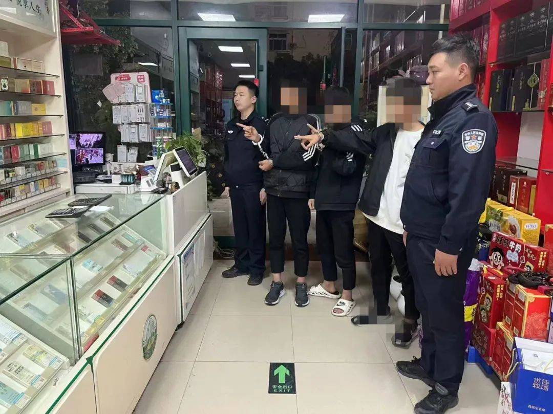 2分钟“扫荡”一家店<strong></p>
<p>币交易平台</strong>！山东菏泽警方抓获一盗窃团伙