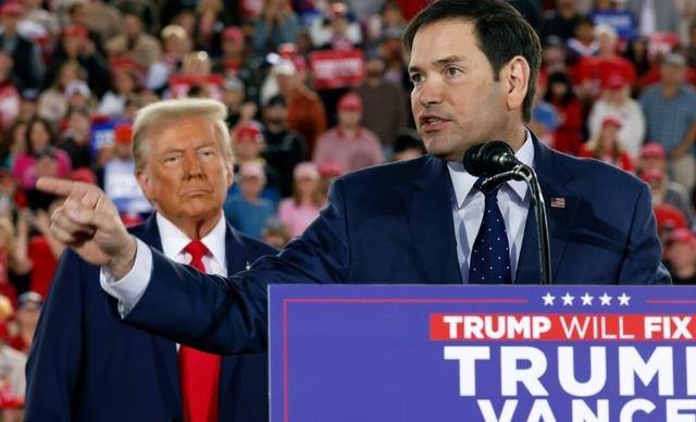 卢比奥获国务卿提名<strong></p>
<p>币交易平台</strong>,美国对华更加强硬?不过是第二个“蓬佩奥”