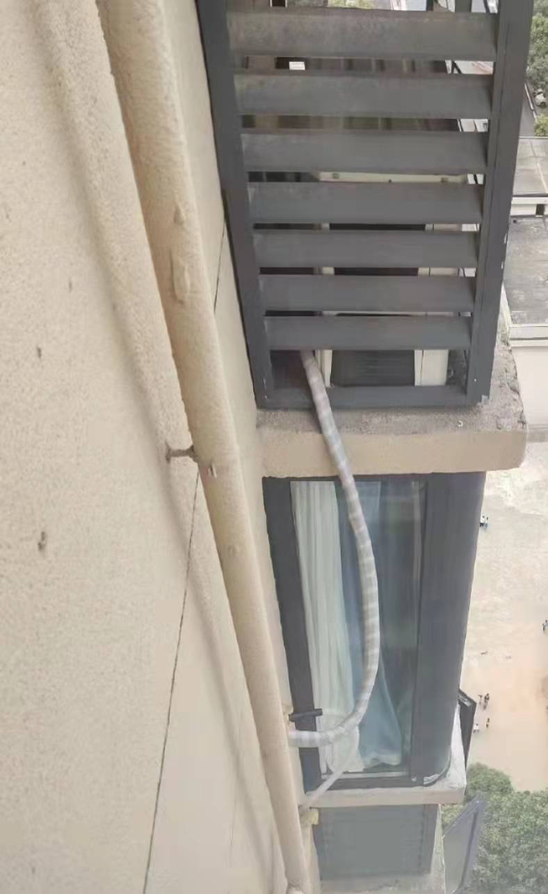 空调机位被楼下邻居占用<strong></p>
<p>虚拟币cpu挖矿</strong>，娄底女业主无法入住起诉索赔11万！邻居：我的也被占了
