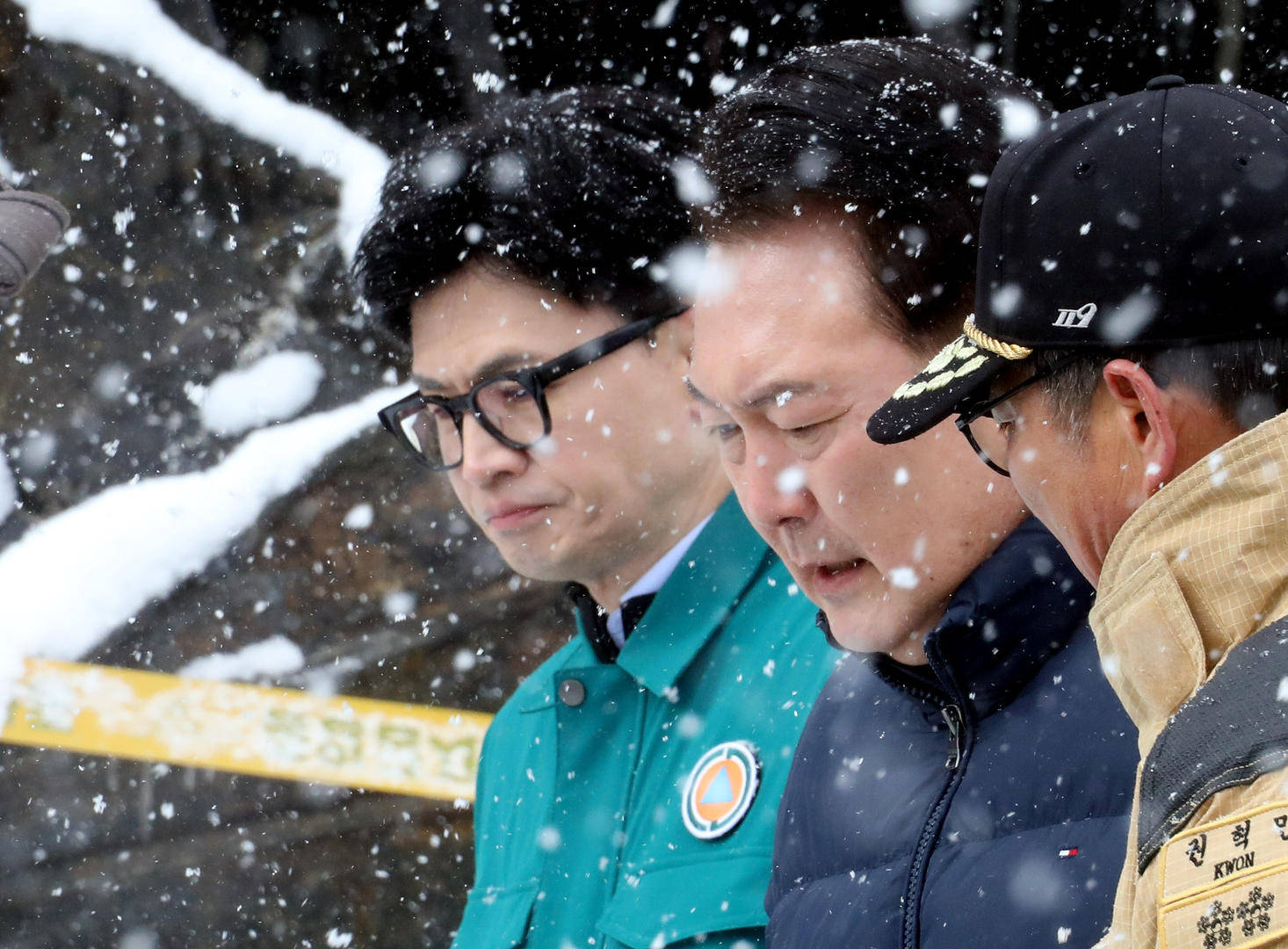 突然主张弹劾总统的韩国执政党党首：曾获尹锡悦多次提拔<strong></p>
<p>虚拟币钱包 对接代码</strong>，后因第一夫人惹怒“亲尹派”