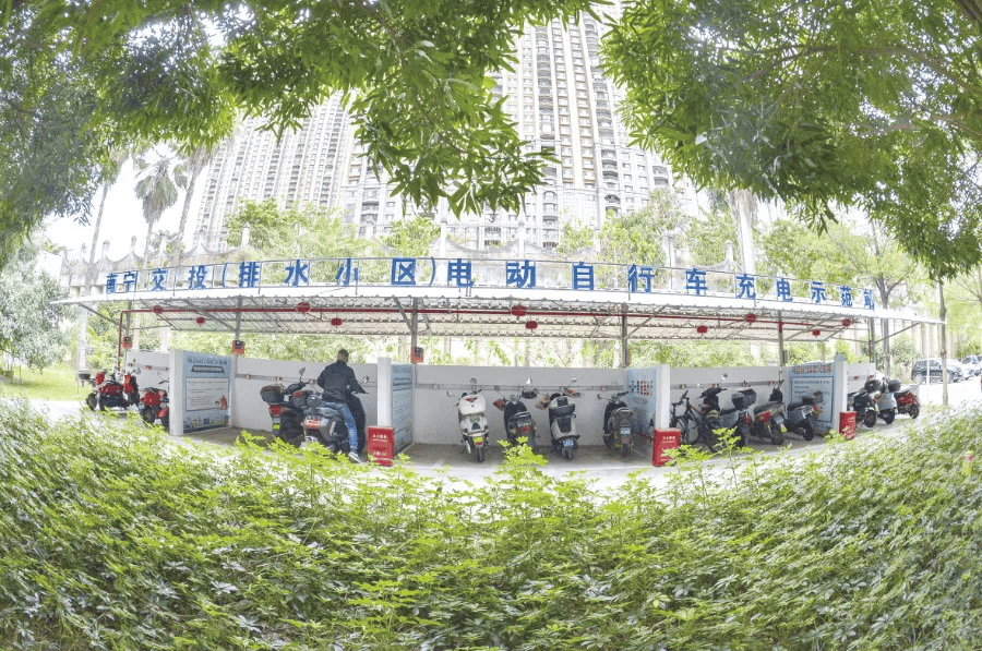 广西发布新标准<strong></p>
<p>洛克币虚拟货币</strong>！4月1日实施！事关电动自行车停放、充电……