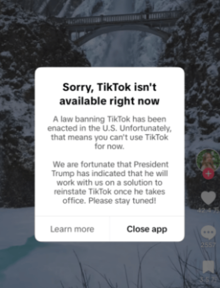 TikTok停摆12小时又满血复活 期间发生<strong></p>
<p>如何做虚拟游戏币代理</strong>了啥