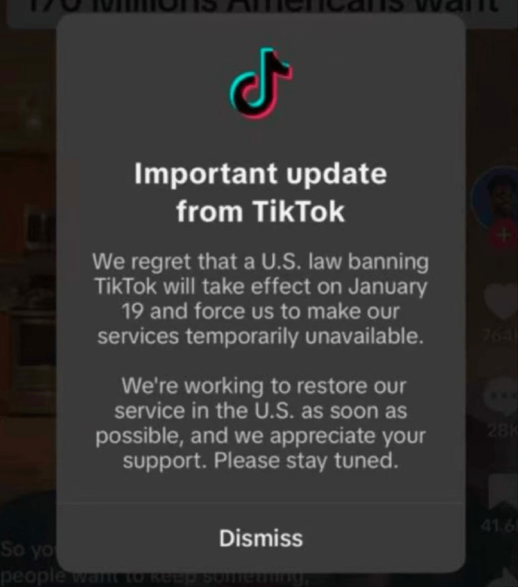 TikTok停摆12小时又满血复活 期间发生<strong></p>
<p>如何做虚拟游戏币代理</strong>了啥