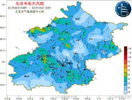 北京大风来了<strong></p>
<p>现货</strong>！17时至20时城区迎风力最强时段 阵风可达8至9级