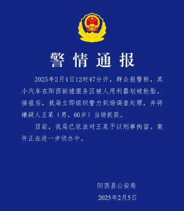 王某（男<strong></p>
<p>现货</strong>，60岁），被当场抓获！已刑拘