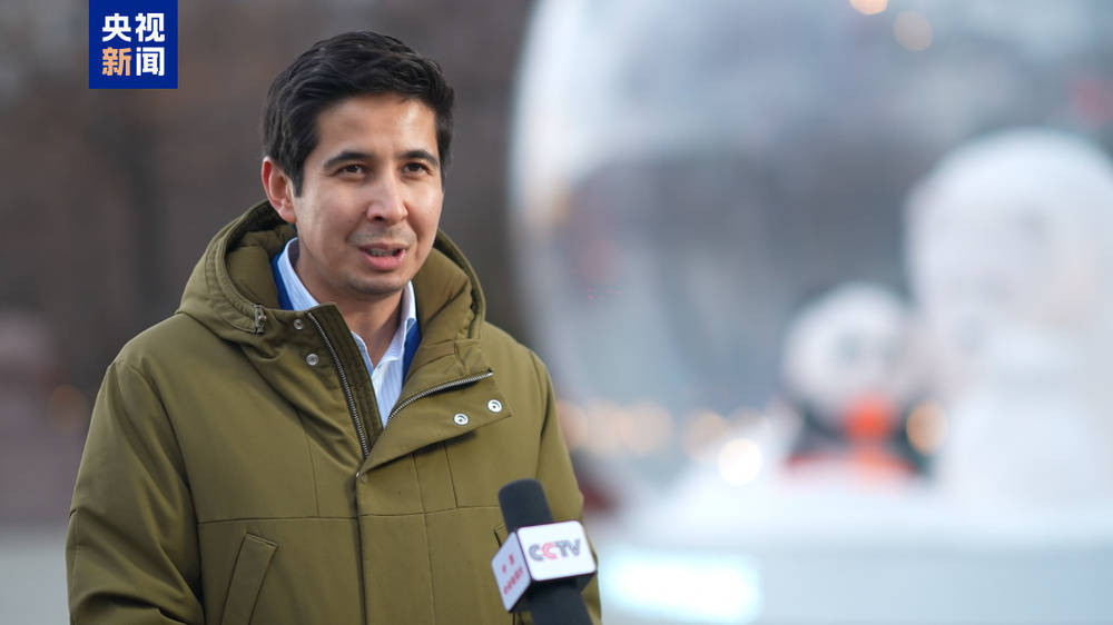 莫斯科市政府:约150万人参加“莫斯科中国新年”庆祝活动