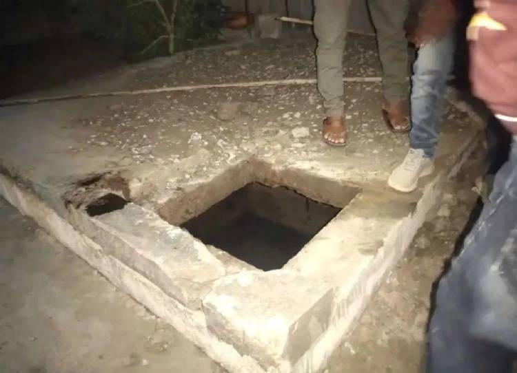 曝光12亿贪腐案<strong></p>
<p>ltc</strong>,印度记者惨死化粪池