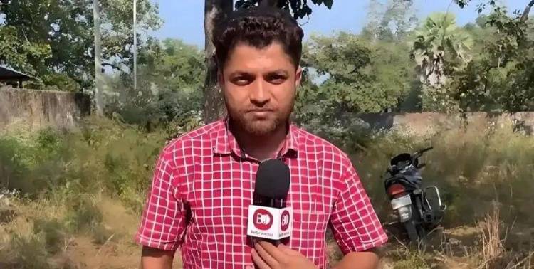 曝光12亿贪腐案<strong></p>
<p>ltc</strong>,印度记者惨死化粪池