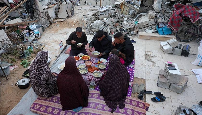 对抗特朗普方案<strong></p>
<p>核原油</strong>,阿拉伯国家通过530亿美元加沙战后计划