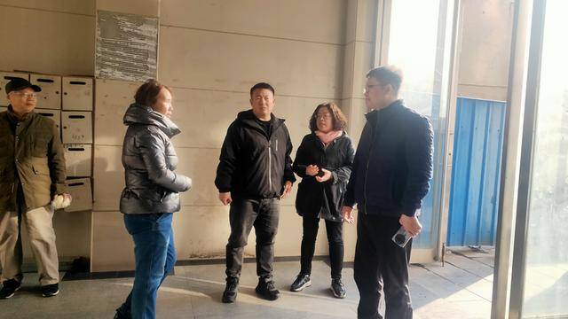 安阳市东关街道开展高层建筑消防安全排查 筑牢居民安全防线