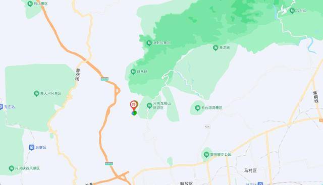 太行山多条进山道路封闭<strong></p>
<p>1吨原油多少桶</strong>，焦作青龙峡、净影等景区暂停开放