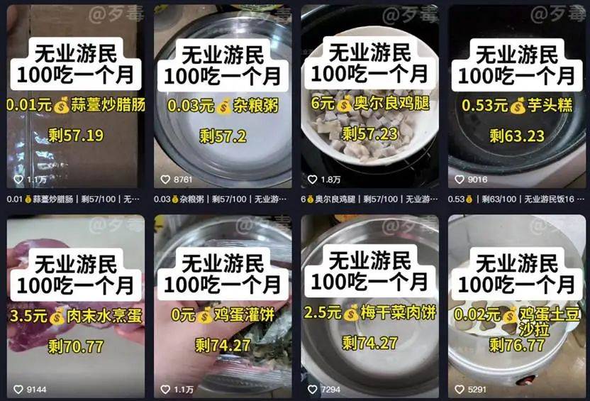 一个月只花30元<strong></p>
<p>原油视频</strong>,985毕业生挤满躺平赛道