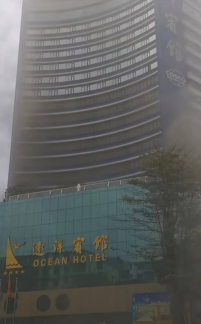 广州远洋宾馆起火已扑灭<strong></p>
<p>白银现货原油</strong>,事发负一层配电房!去年刚升级改造