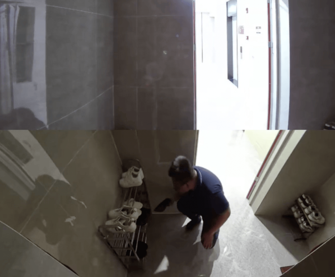 脊背发凉<strong></p>
<p>国际原油开户</strong>!男子凌晨在多个业主门口徘徊还偷走高跟鞋!阳江警方:正跟进