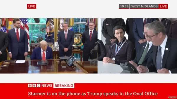 英美贸易协议暗中针对中国供应链<strong></p>
<p>原油投资交易</strong>，中方批评：国家间合作不应针对第三方