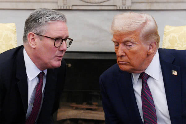 英美贸易协议暗中针对中国供应链<strong></p>
<p>原油投资交易</strong>，中方批评：国家间合作不应针对第三方