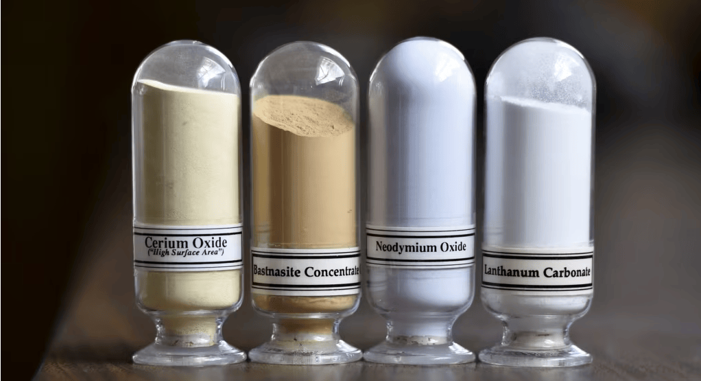 法国国际广播电台：中国完全取消稀土出口管制可能性不大