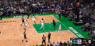 NBA季后赛|知耻后勇<strong></p>
<p>原油交割</strong>,绿军127:102尼克斯,扳回一城