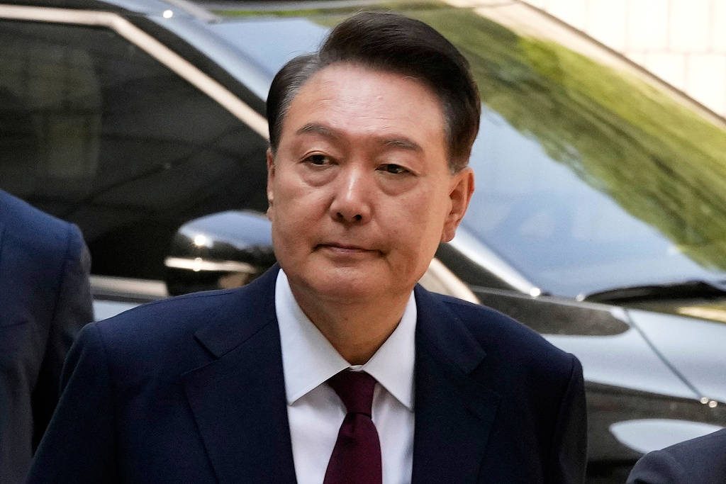 韩媒：选举压力下<strong></p>
<p>原油交割</strong>，尹锡悦被要求退出国民力量党