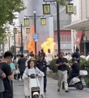 5人受伤<strong></p>
<p>国际原油行情实时行情</strong>，1人失联！济南泉城路发生火灾，官方通报