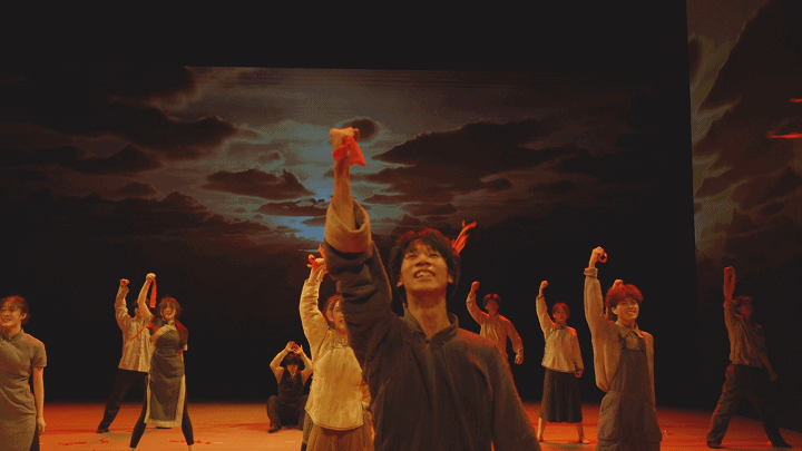 104年，初心如炬