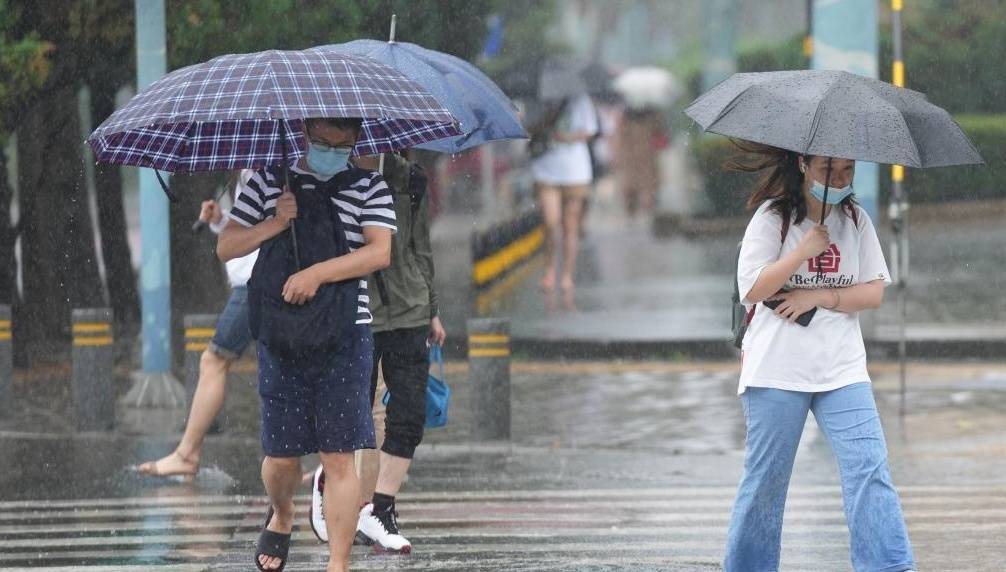 济南将迎大范围降雨<strong></p>
<p>美原油交易时间</strong>！雷雨时阵风8～10级！最新预报来了→