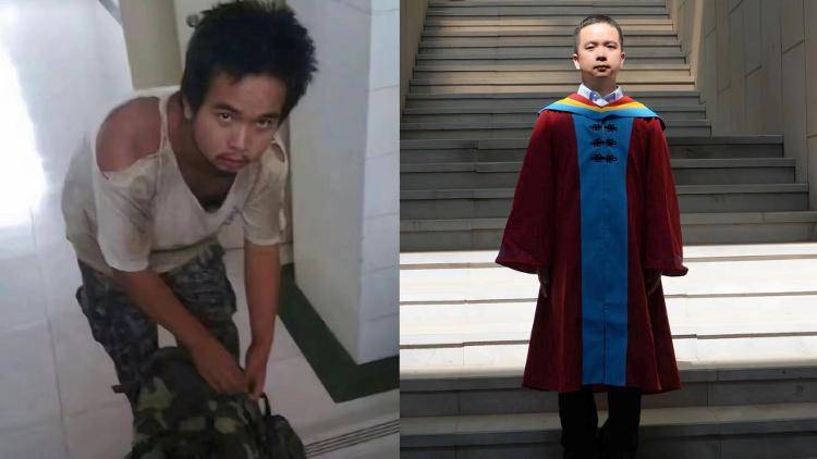 一字一泪！北京工业大学博士发文讲述从挖煤小子开始的逆袭经历<strong></p>
<p>原油路</strong>，当事人：希望激励同学