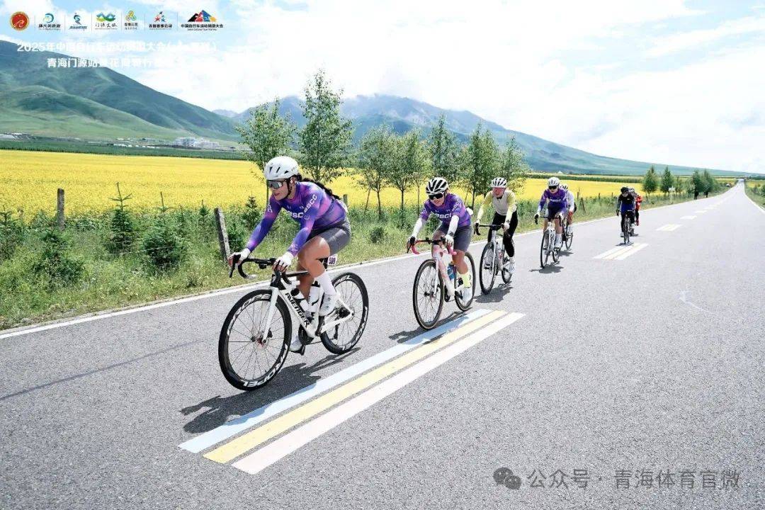 西宁各族群众在共享体育赛事中促“三交”