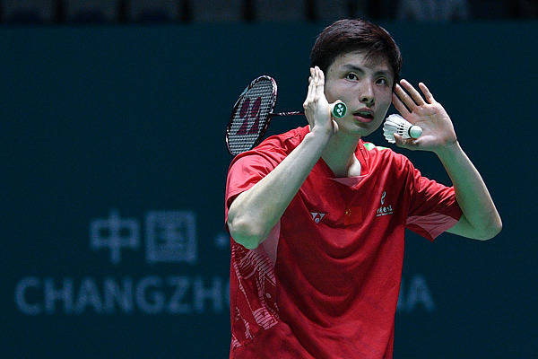 中国公开赛｜集齐四项超级1000赛冠军，石宇奇开始享受掌声