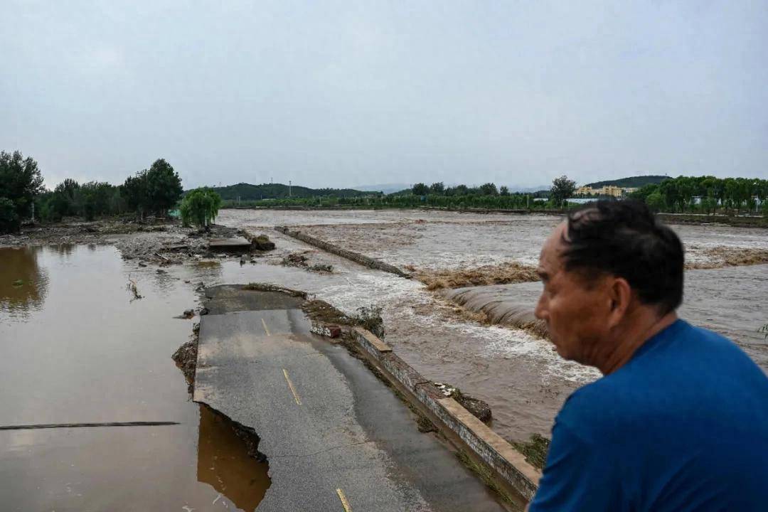 北京暴雨<strong></p>
<p>正规交易原油平台</strong>，为何造成重大灾害？