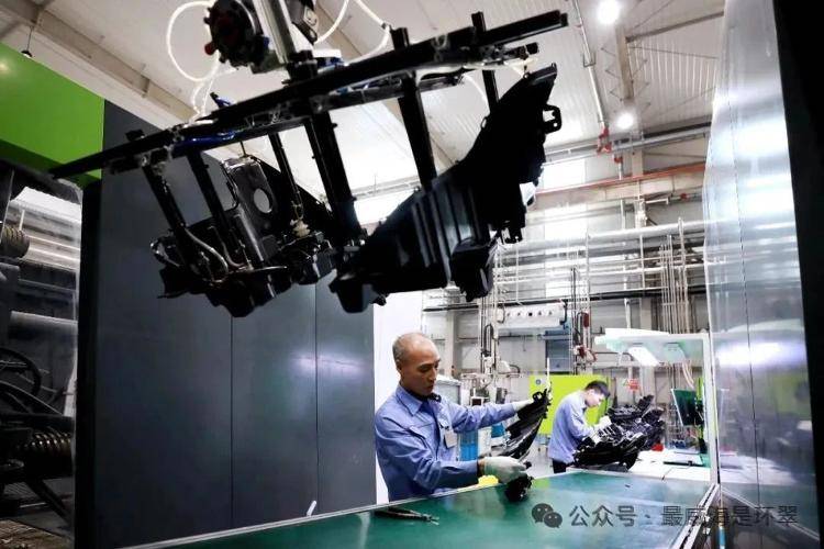 从70%到95%!威海这家企业拿下宝马订单<strong></p>
<p>原油练</strong>,秘诀是……