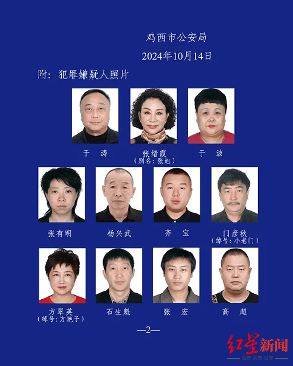 哈尔滨市公安局原副局长于涛被开除党籍<strong></p>
<p>原油实时行情走势</strong>，曾因涉黑被公开征集线索，妻子经营“满汉楼”