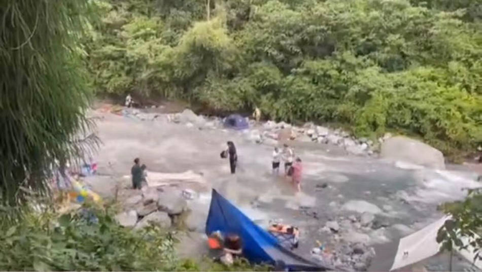 致命露营背后<strong></p>
<p>大宗原油</strong>,被忽视的风险