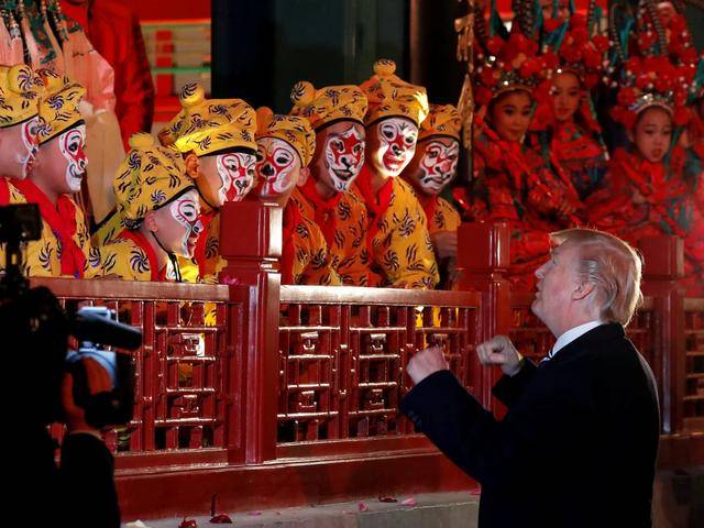 是否欢迎特朗普访华<strong></p>
<p>大宗原油</strong>？外交部回应暗藏深意：元首外交很重要