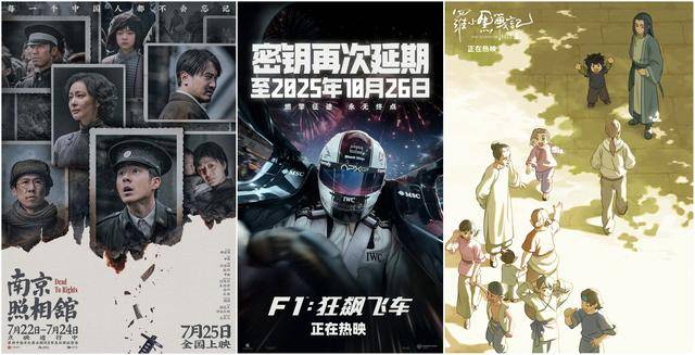 小马聊光影｜关于2025暑期档和长春电影节<strong></p>
<p>原油期货开户流程</strong>，我想说……