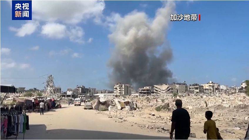 胡塞武装称再袭以色列并命中目标<strong></p>
<p>原油后期走势</strong>!以军:在加沙城军事行动推进至新区域!以总理:以军正为进攻加沙城做准备!