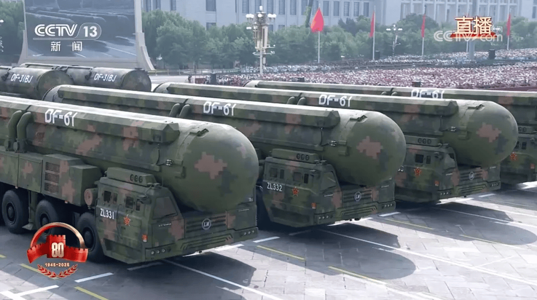 军事专家:东风-61改变<strong></p>
<p>原油一桶多重</strong>了命名、序列演进规则