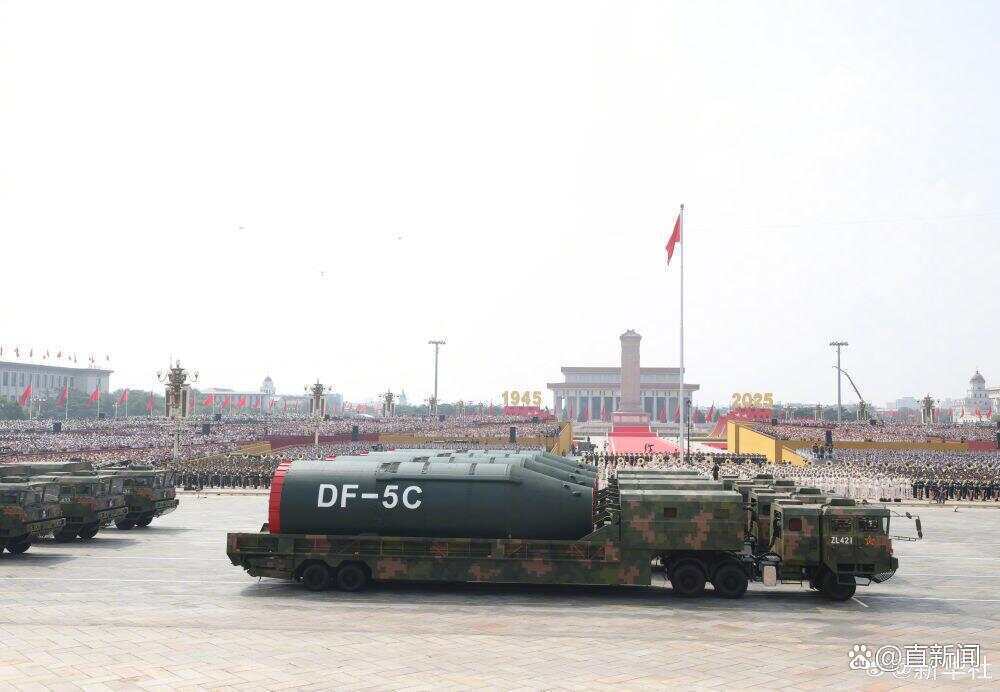 东风-5C有多强？其实官媒9年前披露过<strong></p>
<p>原油一桶多重</strong>，揭秘东风-5C的前世今生