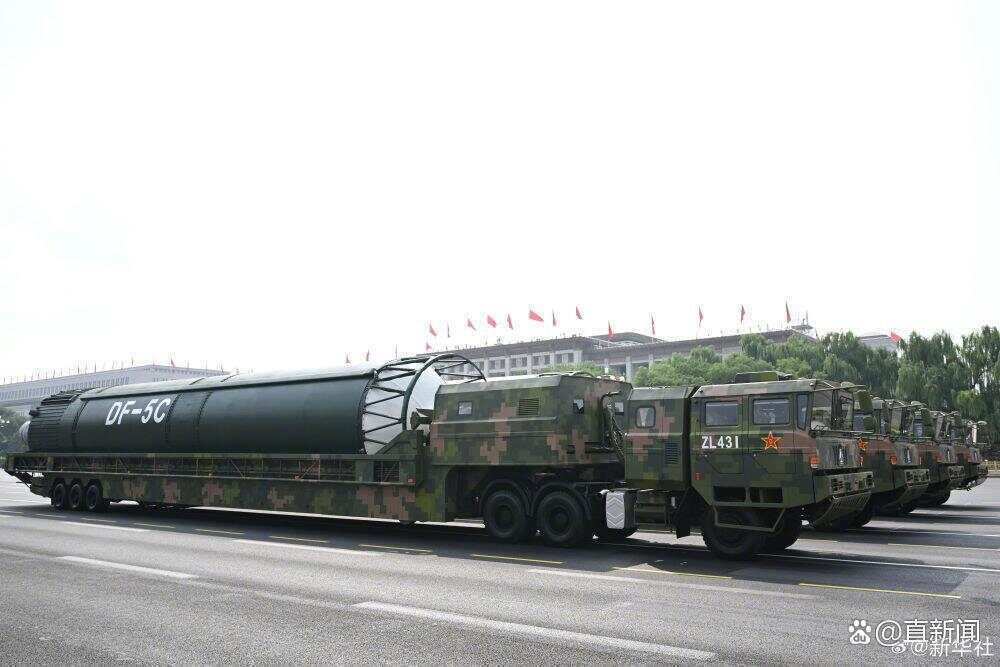 东风-5C有多强？其实官媒9年前披露过<strong></p>
<p>原油一桶多重</strong>，揭秘东风-5C的前世今生