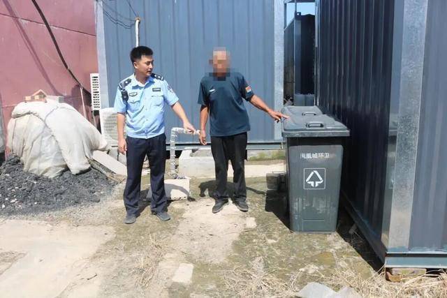 荒诞!东营一男子因垃圾太多竟偷走村里垃圾桶<strong></p>
<p>原油</strong>,警方迅速破案